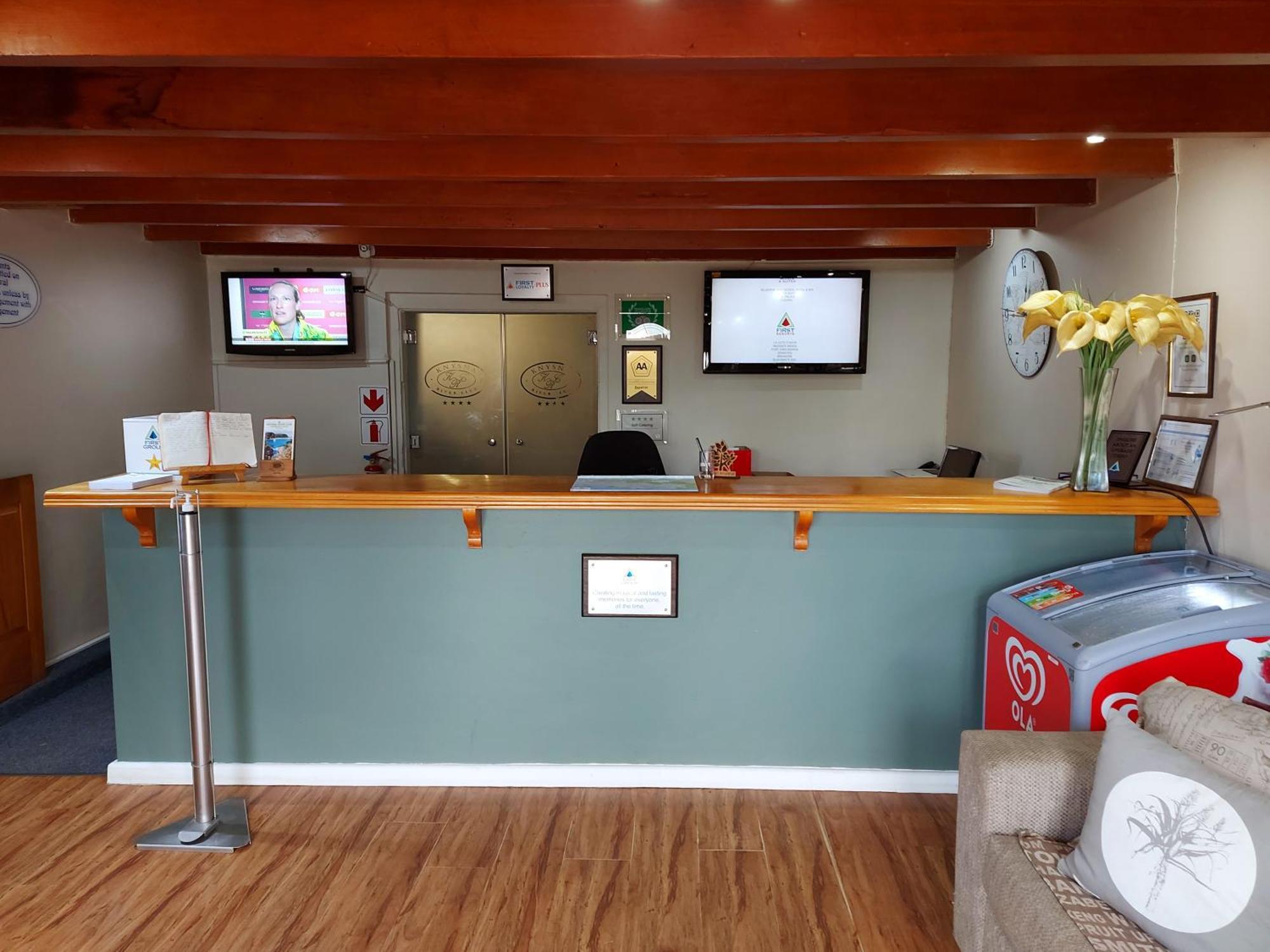 Knysna River Club By First Private Stays Eksteriør bilde