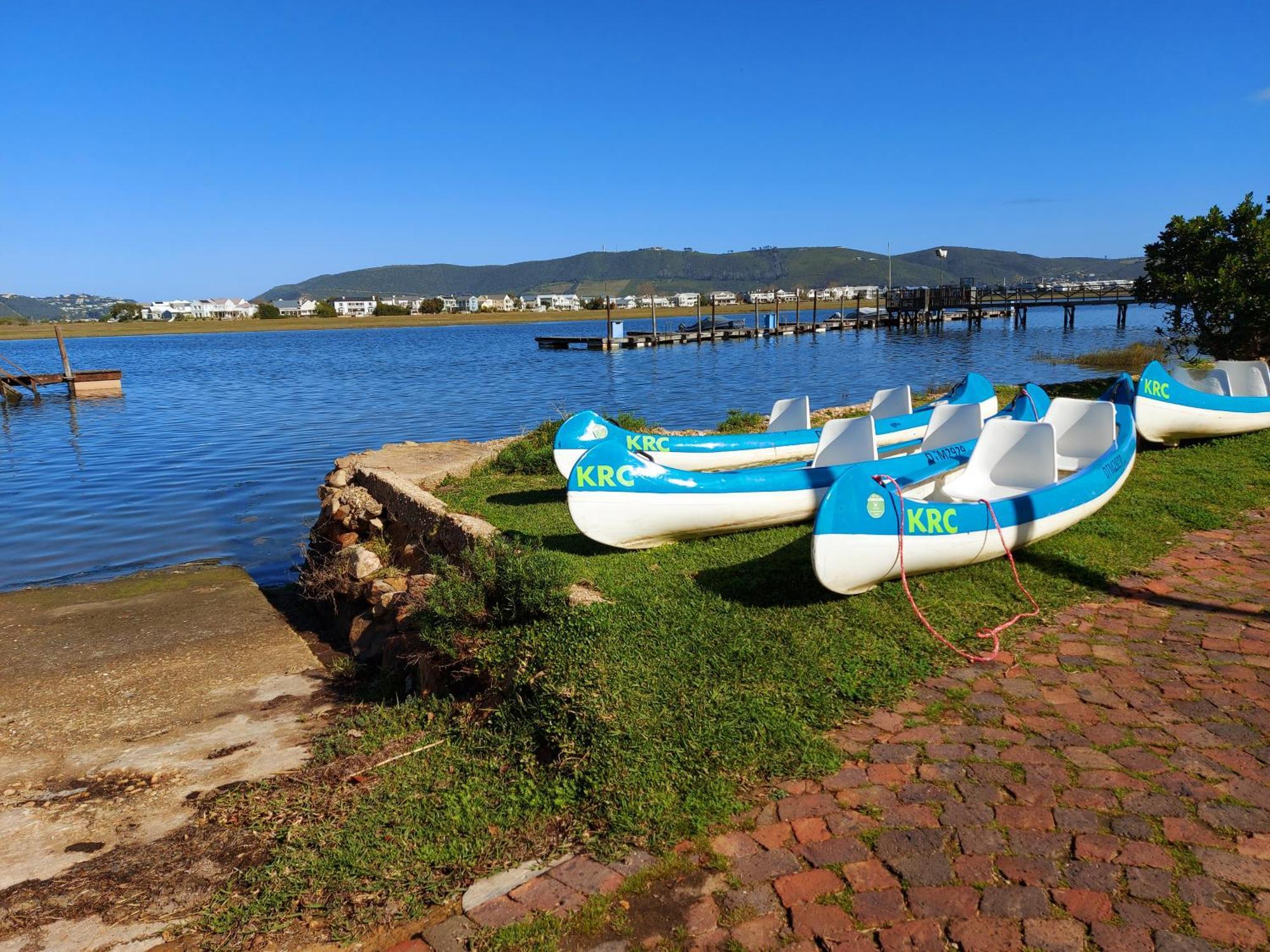 Knysna River Club By First Private Stays Eksteriør bilde
