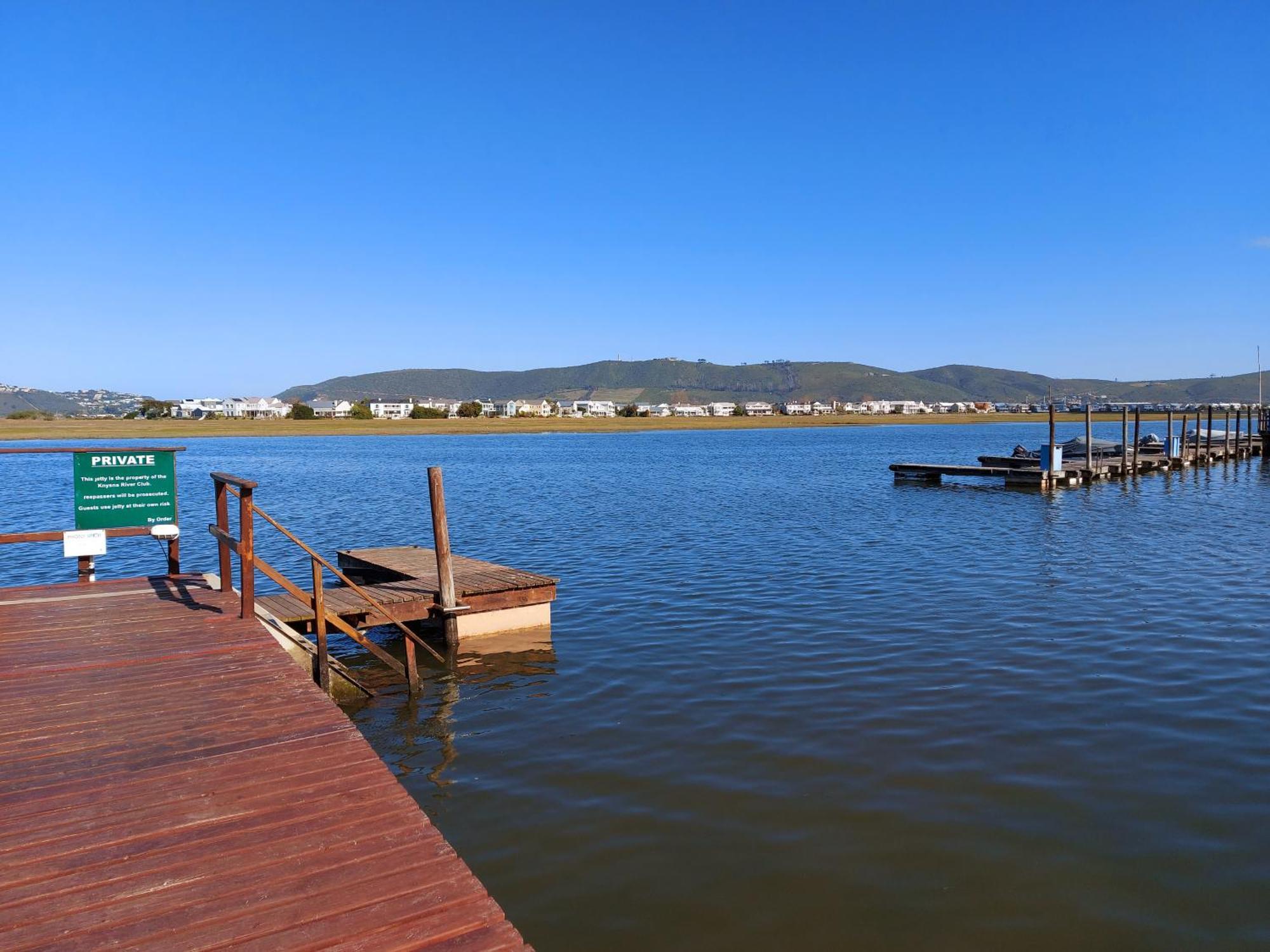 Knysna River Club By First Private Stays Eksteriør bilde