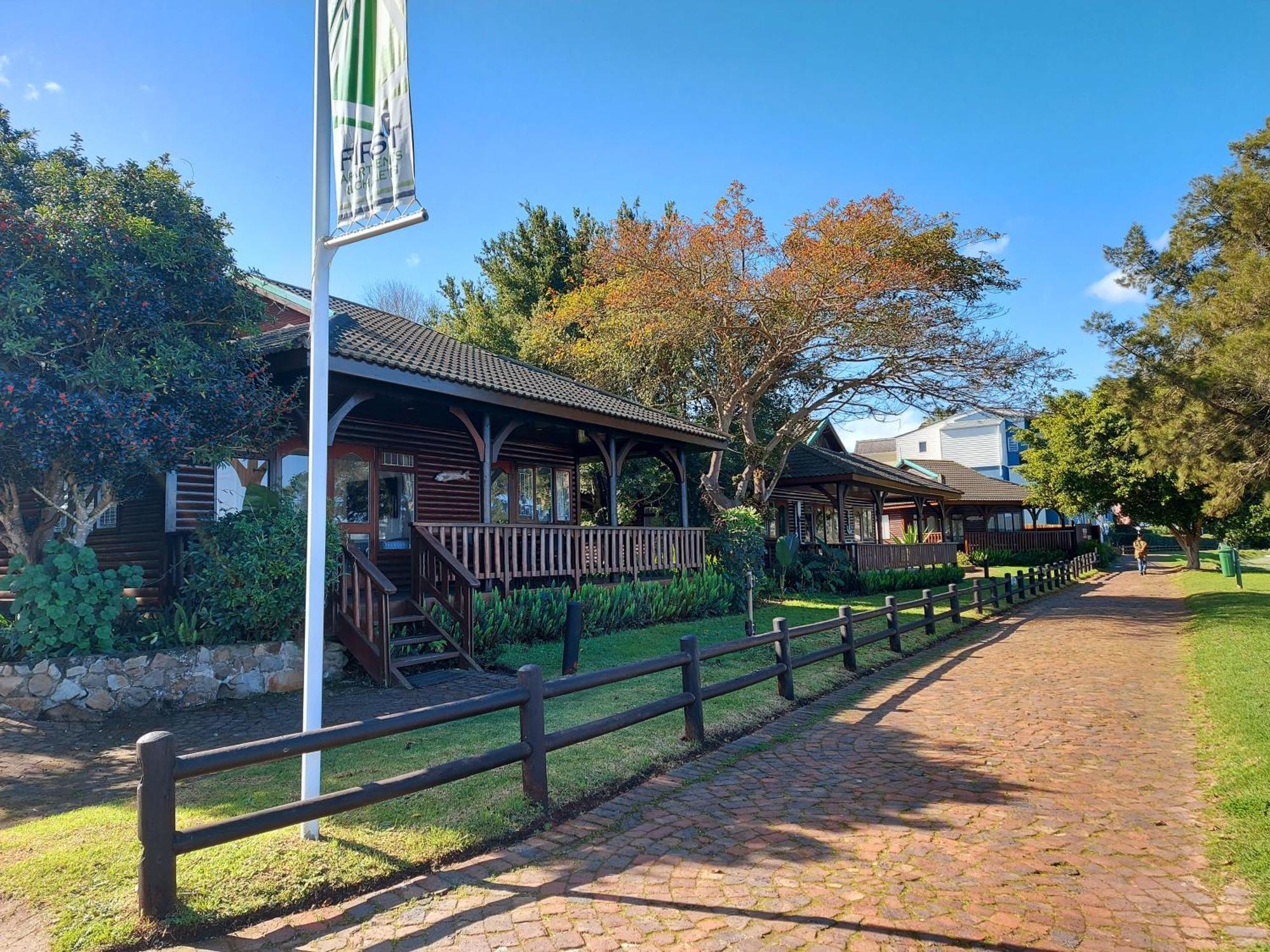 Knysna River Club By First Private Stays Eksteriør bilde