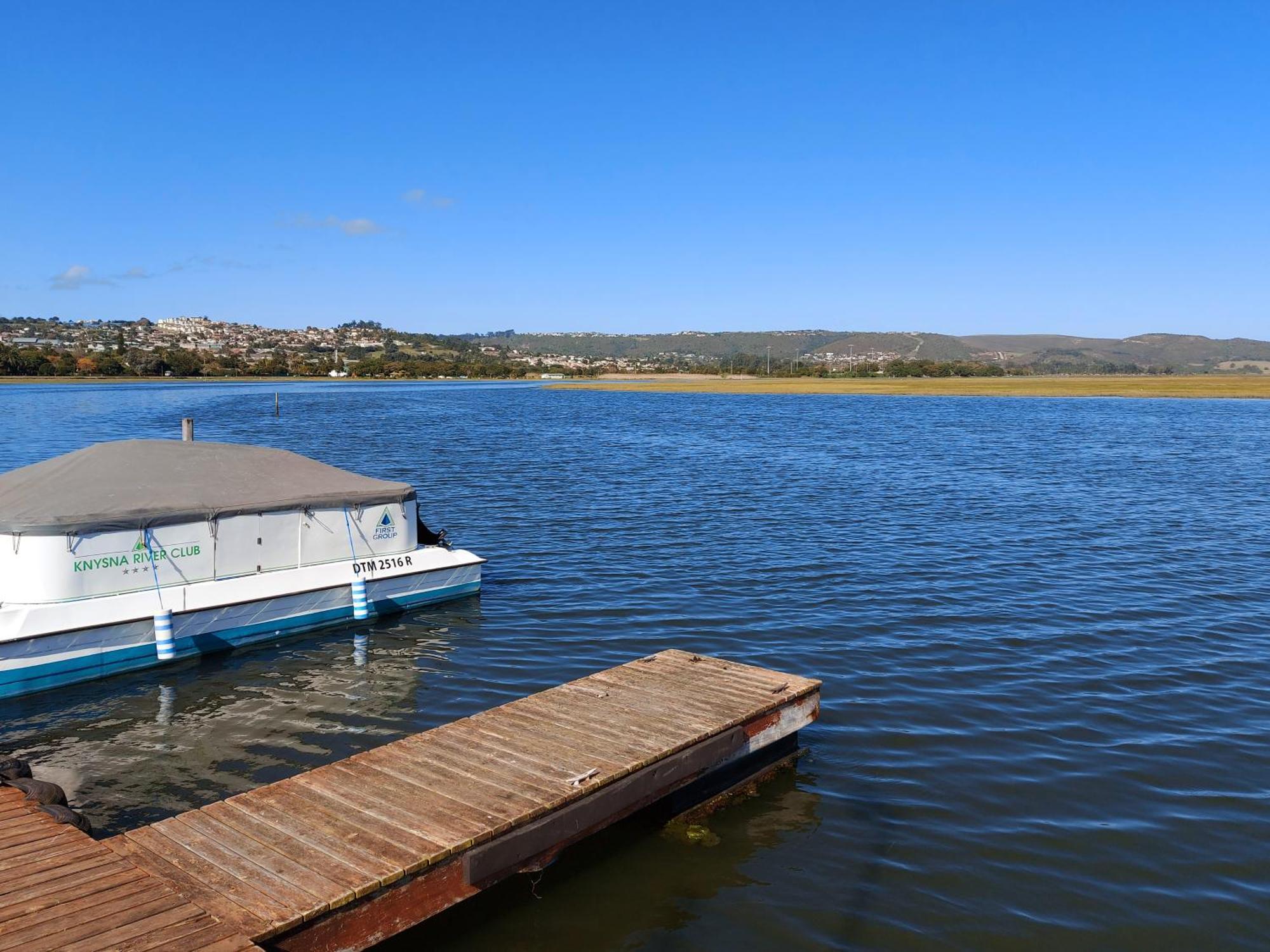 Knysna River Club By First Private Stays Eksteriør bilde