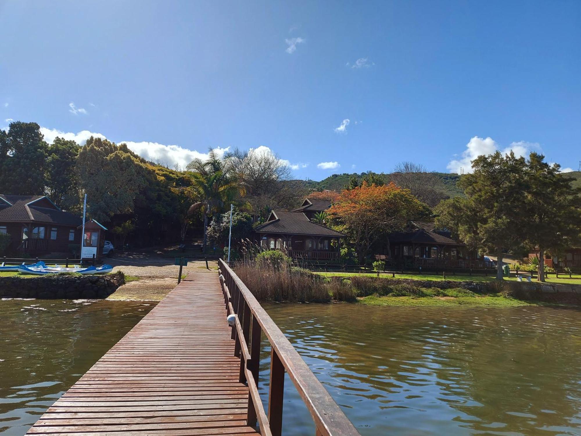 Knysna River Club By First Private Stays Eksteriør bilde