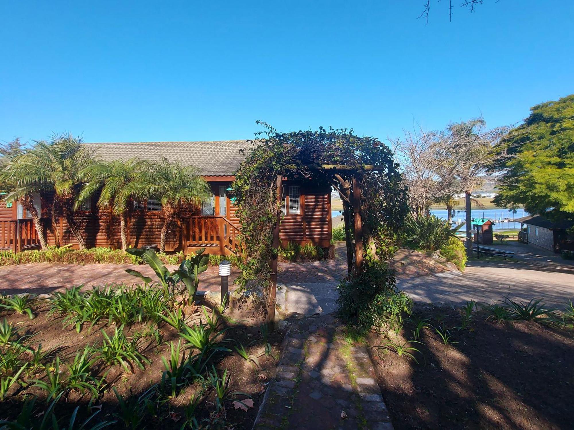 Knysna River Club By First Private Stays Eksteriør bilde