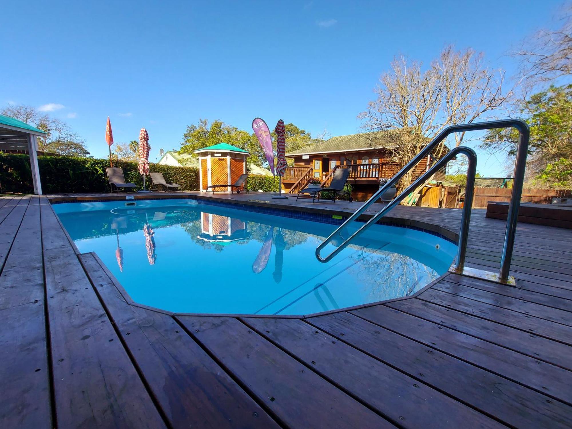 Knysna River Club By First Private Stays Eksteriør bilde