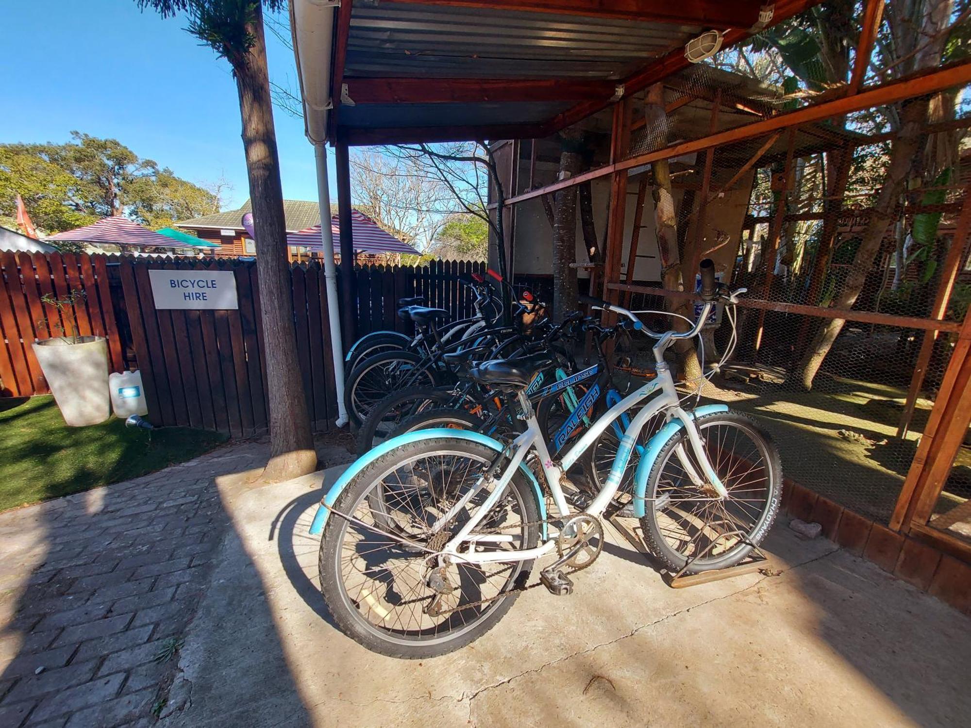 Knysna River Club By First Private Stays Eksteriør bilde