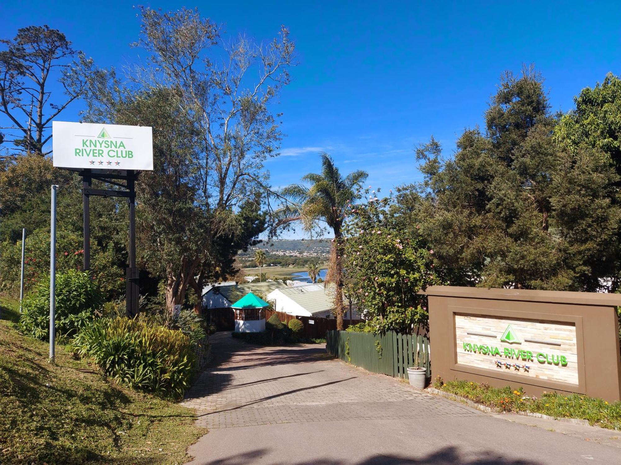 Knysna River Club By First Private Stays Eksteriør bilde