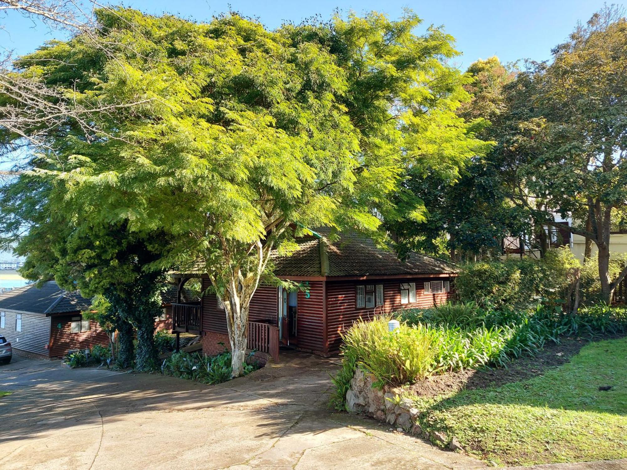 Knysna River Club By First Private Stays Eksteriør bilde