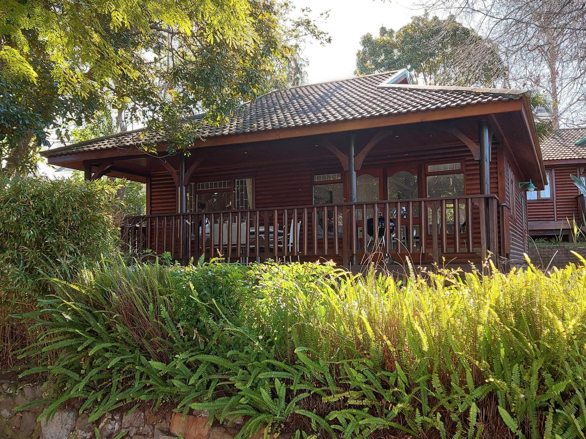 Knysna River Club By First Private Stays Eksteriør bilde