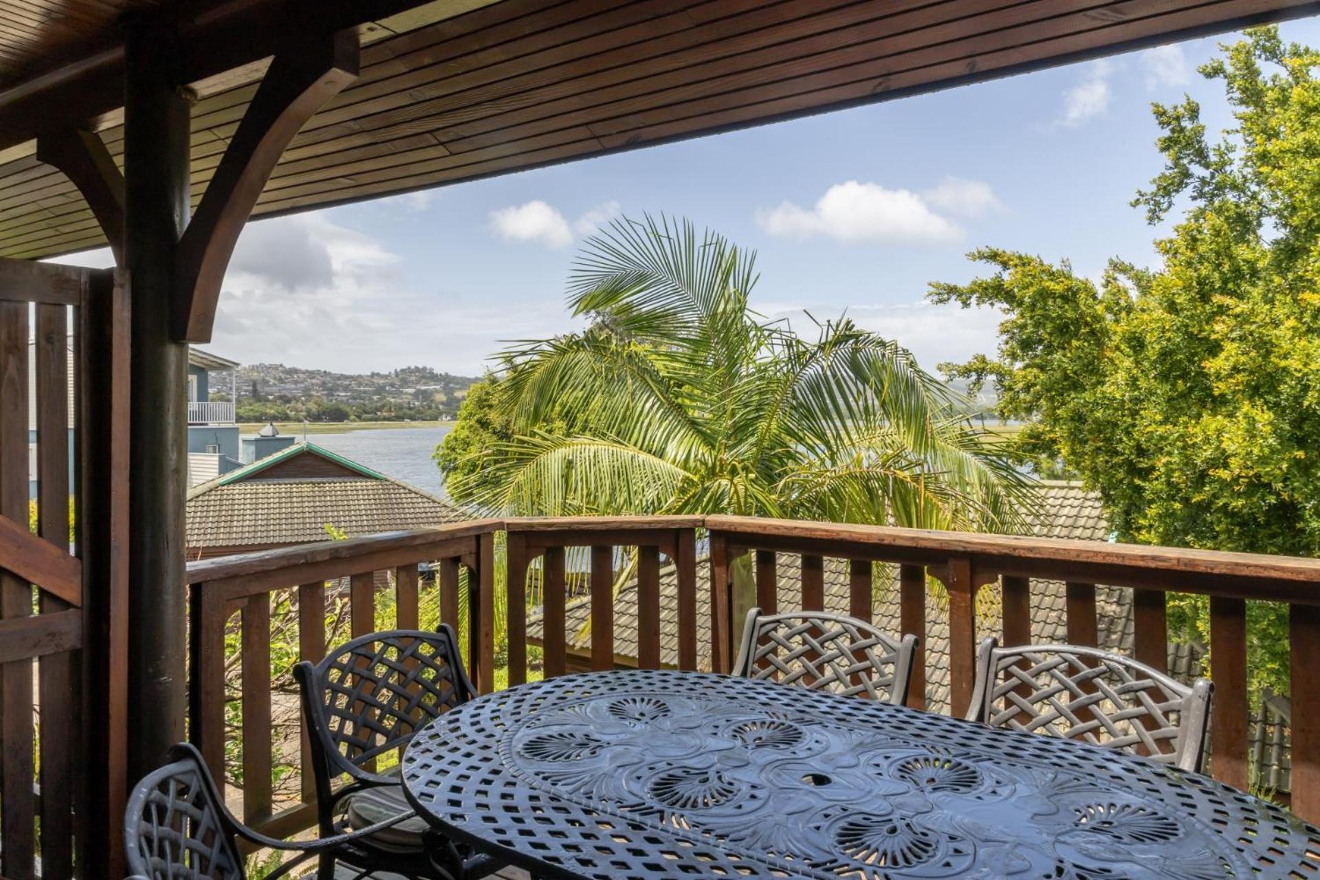 Knysna River Club By First Private Stays Eksteriør bilde
