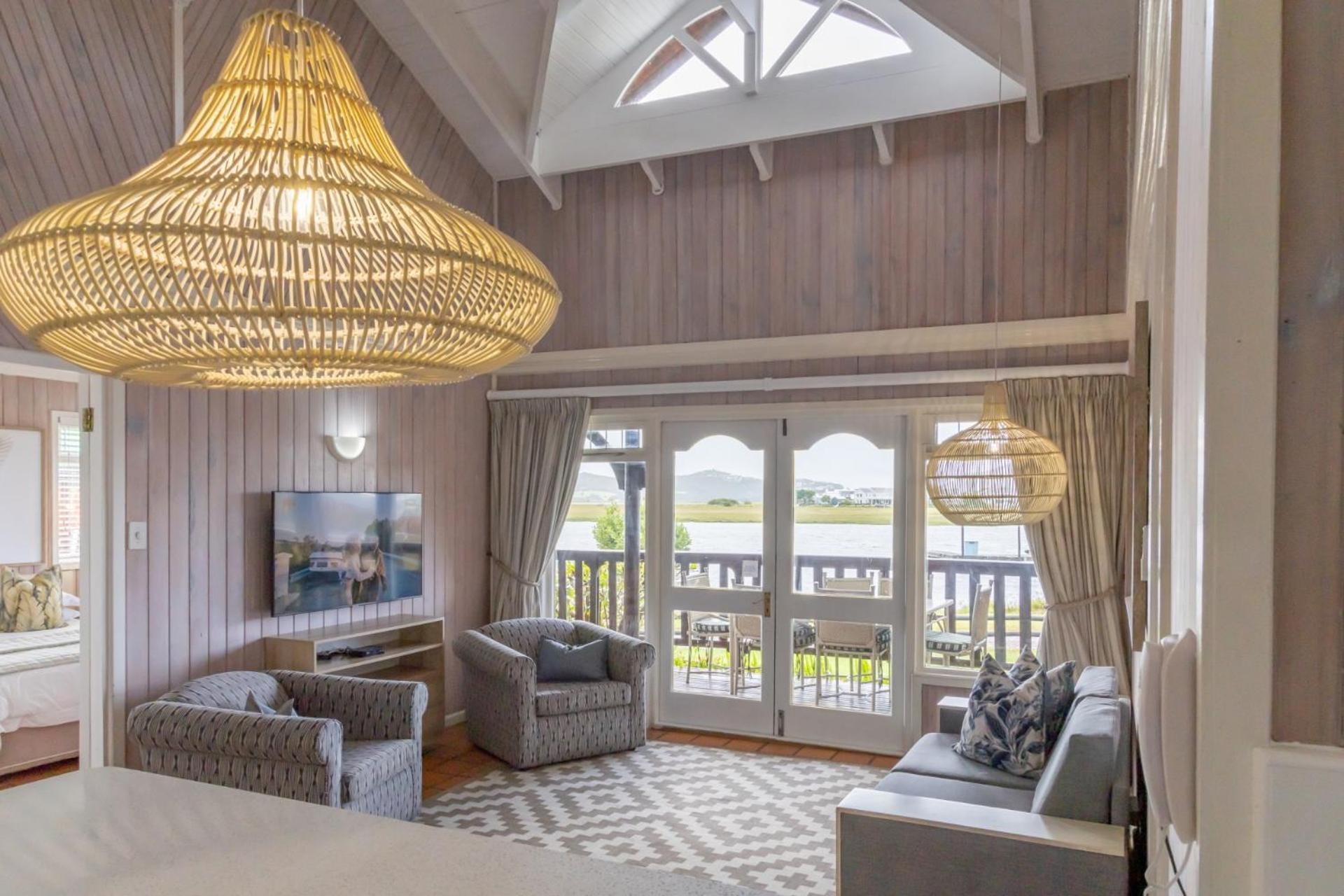 Knysna River Club By First Private Stays Eksteriør bilde