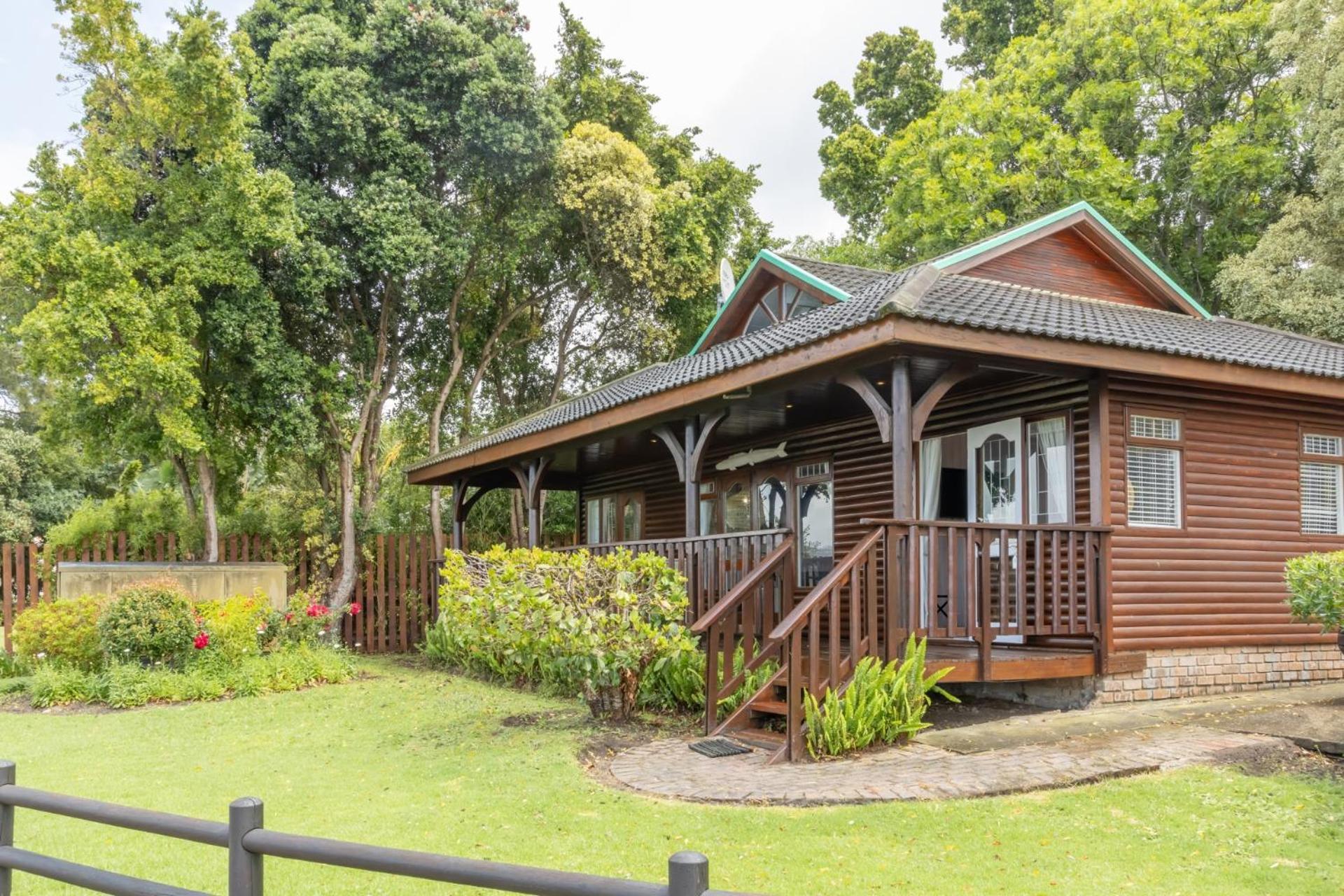 Knysna River Club By First Private Stays Eksteriør bilde