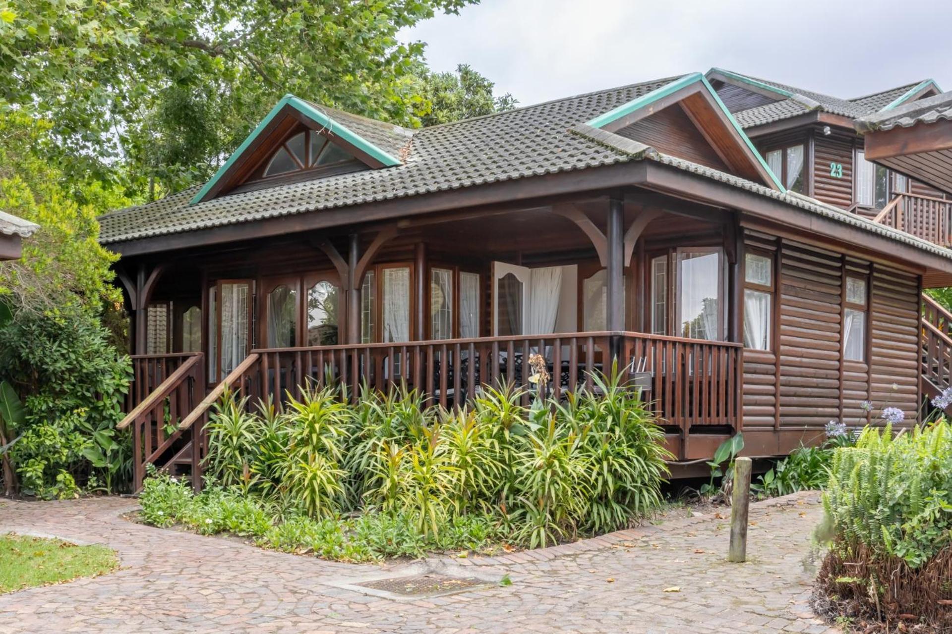 Knysna River Club By First Private Stays Eksteriør bilde